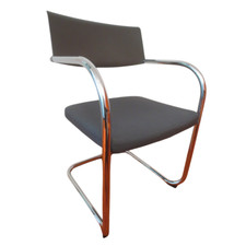 Knoll Moment Stacking Armchair