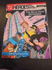 The Belle Reve Sourcebook (DC