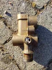 Valvola  Caldaia Baxi luna 240 i