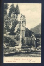 f041  CARTOLINA CAPRILE