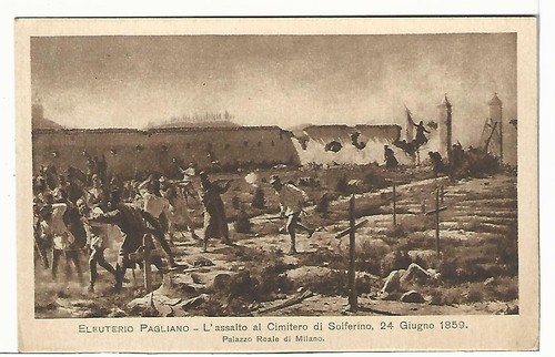 Mantova solferino - mantova, (1004)