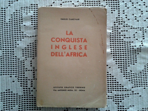 Conquista inglese dell - conquista,