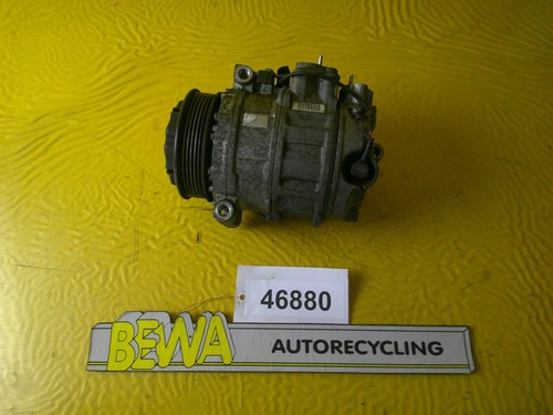 Compressore aria condizionata - compressore,