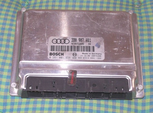 Centralina passat audi a4 - ,