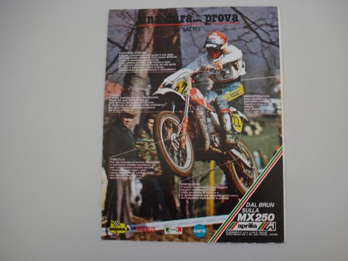 Advertising pubblicità 1979 - advertising,