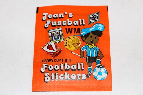 Panini jean calcio wm - jean,