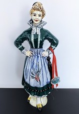 BELLE ANCIENNE BOUTEILLE FEMME