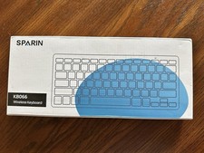 Tastiera wireless SPARIN KB066