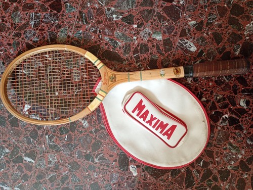 Tennis racchetta maxima - racchetta,