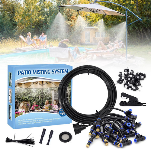 Nebulizzatore giardino kit - giardino,,