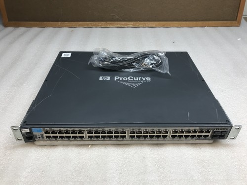 Procurve 2910al 48g switch - procurve,