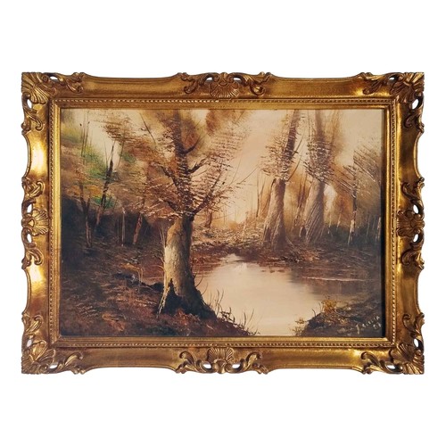 Quadro dipinto mano olio - dipinto,