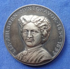 Svezia - Medaglia d'argento o