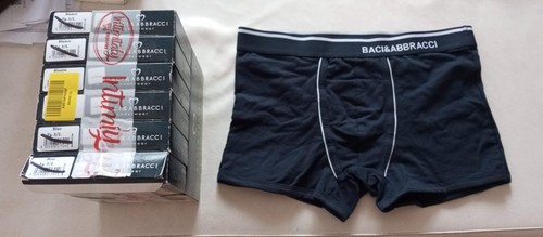 Boxer elasticizzati cotone - boxer,