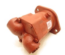 MOTORE PISTONE IDRAULICO