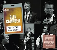 Access All Areas von Glen Campbell | CD | Zustand neu
