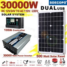 Soecopo impianto solare 30000w - soecopo,