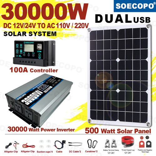 Soecopo impianto solare 30000w - impianto,