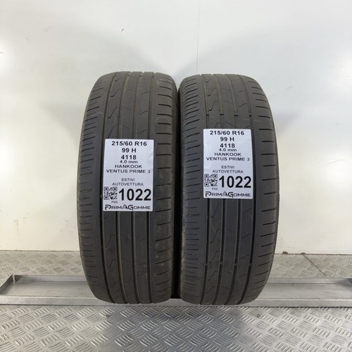 Gomme usate 215 r16 99h - 60,