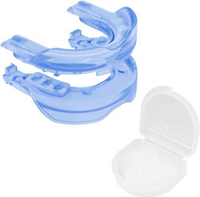 1 Pezzi Bite Bruxismo, anti