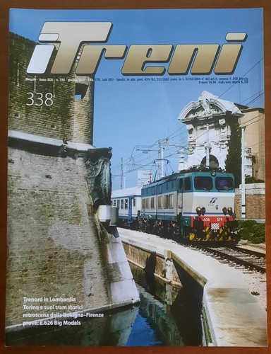 Treni 338 giugno 2011 - treni,