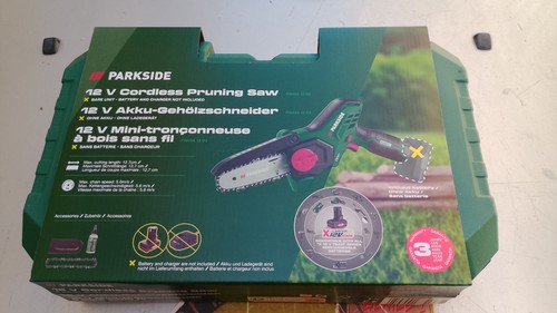 Parkside pghsa 12v - pghsa, 12