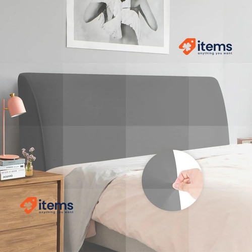 Caijin letto testata fodera - letto,