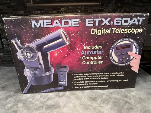 Meade etx refractor - meade, etx-60