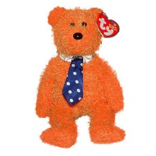 Ty Beanie Baby Pappa orange -