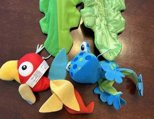 Fisher price rainforest - fisher,
