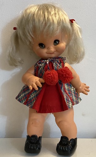 Bambola vintage furga - bambola,
