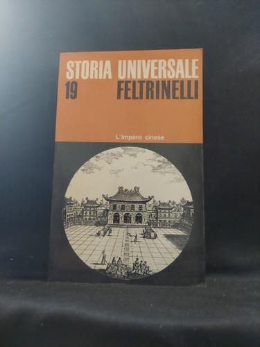 Storia universale feltrinelli - universale,