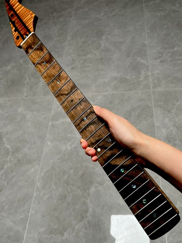 Collo chitarra elettrica 5 - collo,