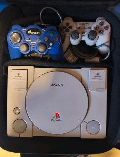 Playstation psx completa - playstation, 1