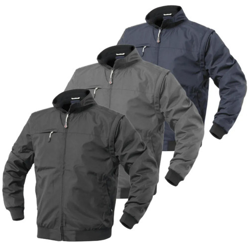 Bomber lavoro maniche - da,