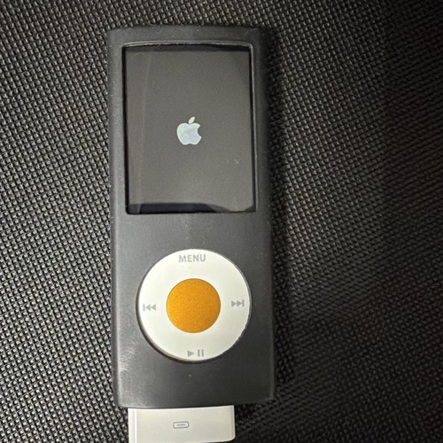 Ipod nano apple - nano, 4