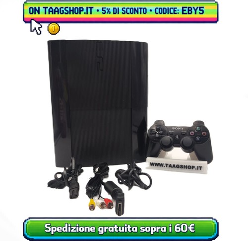 Playstation super slim sony - super,