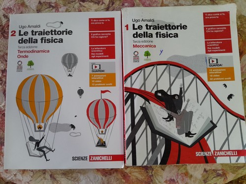 Traiettorie della fisica 1 - le,