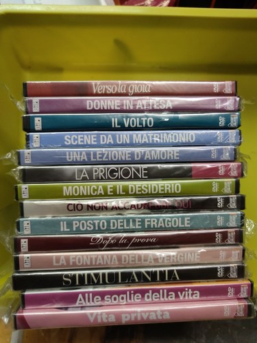 Ingmar bergman dvd - ingmar,