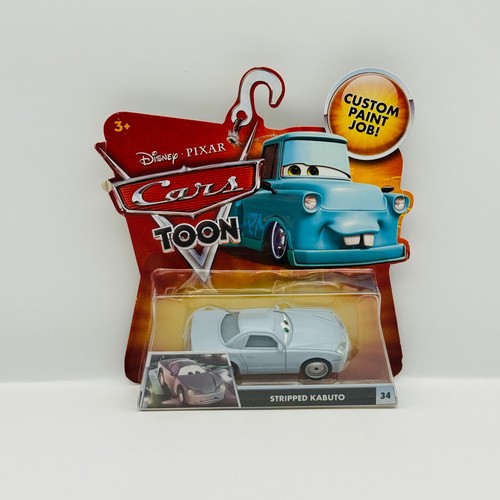 Disney pixar cars toon - toon,