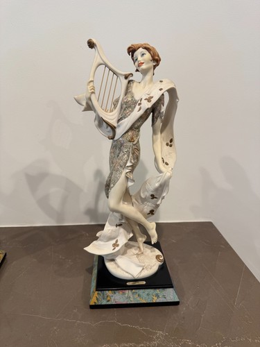 Figurina giuseppe armani alba - armani,