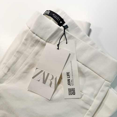 Zara women white high rise - women’s,