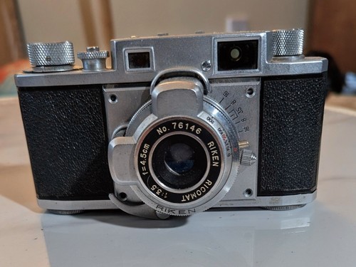Macchina fotografica vintage