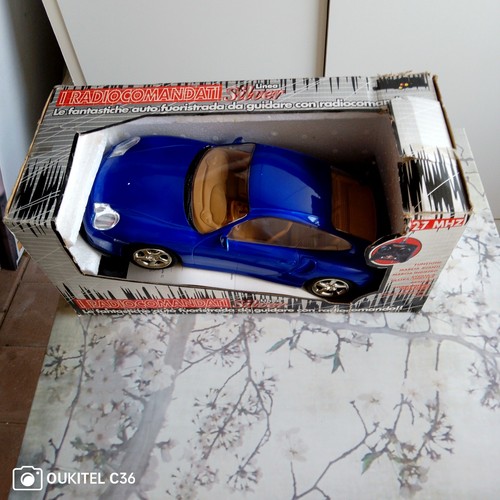 Radiocomando mac due porsche - radiocomando,