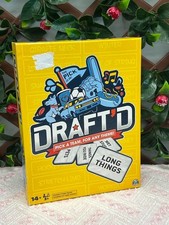 Draft’d Competitive Drafting