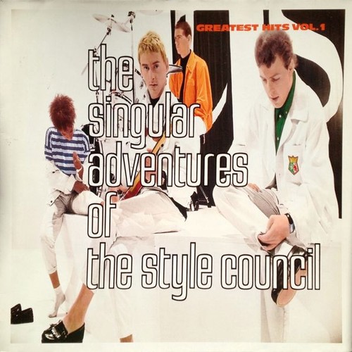 The style council - council, –
