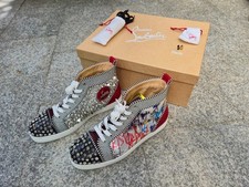 Louboutin Lou Spikes Orlato