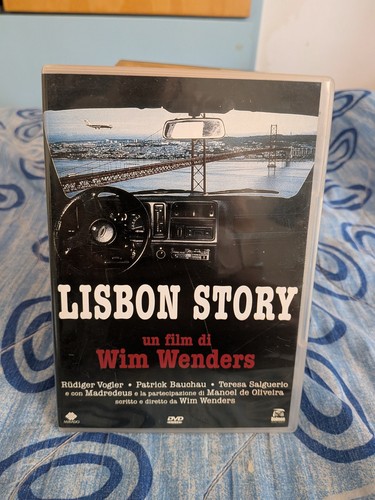 Lisbon story dvd - story, 1994