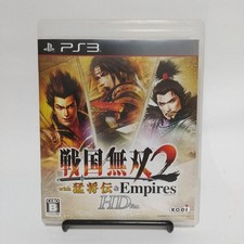 PS3 PlayStation 3 Sengoku