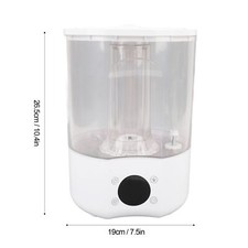 Umidificatore per rettili